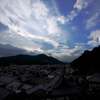 『町並み　弐』