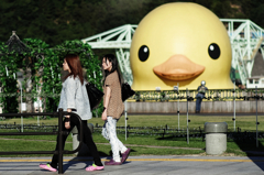 『じーっ・・・』