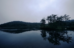 『a lake』