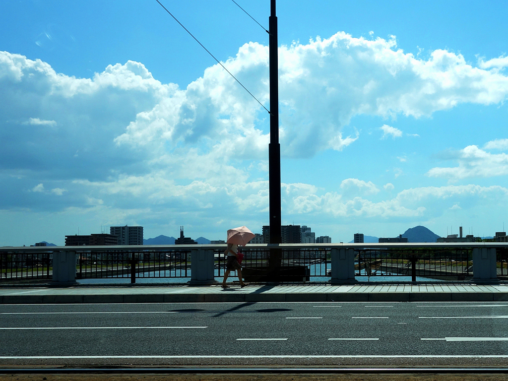『parasol』