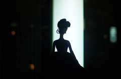 『lady』