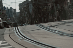 『tram way』