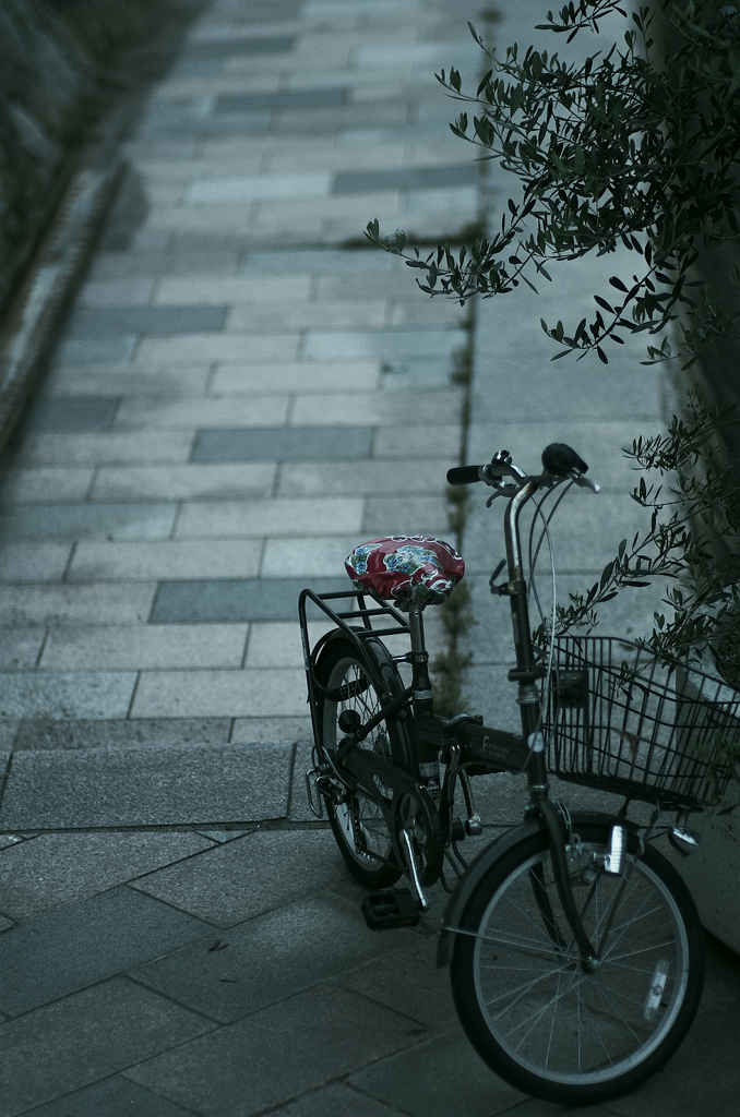 『じてんしゃ』