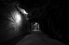 『Underground passage』