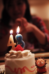 『my birthday』
