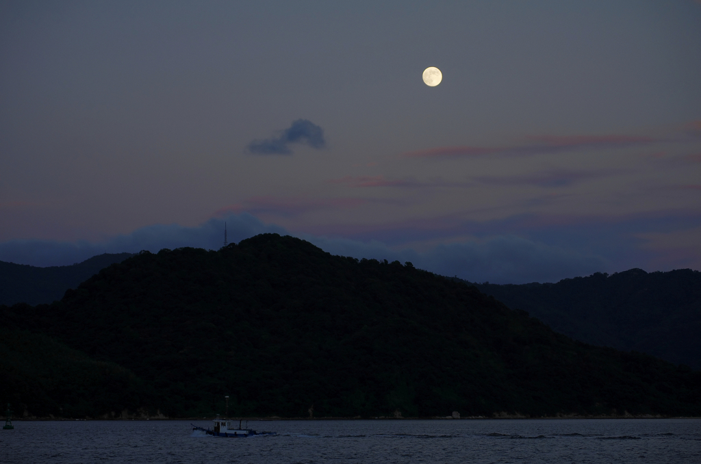 『moon』