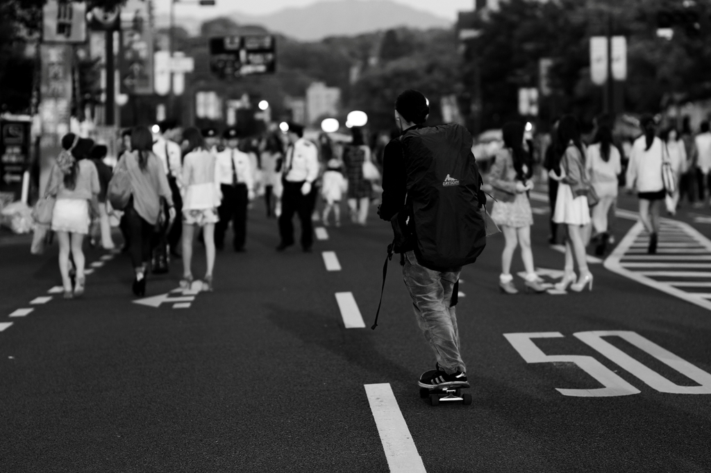 『skater』