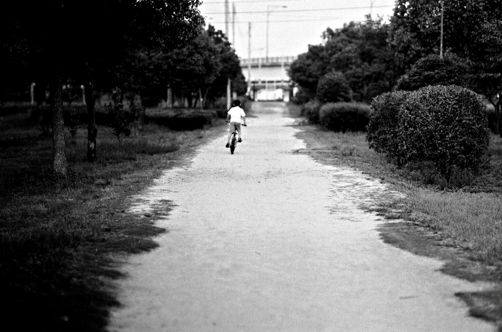 『少年』