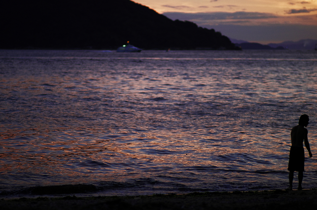 『海』