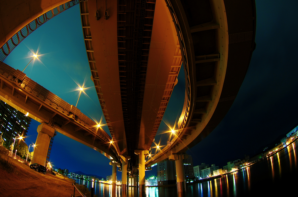 『junction』