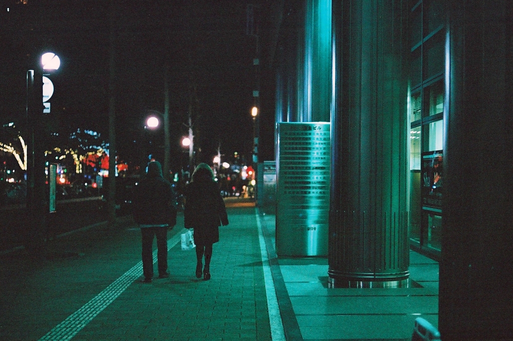 『nocturnal city Ⅱ』
