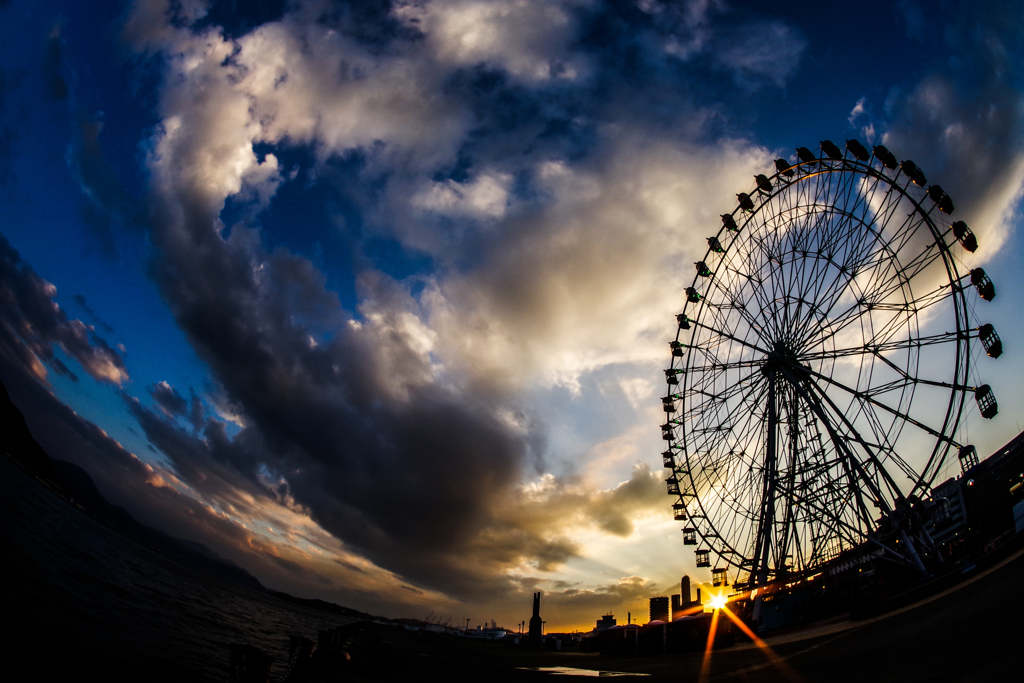 『Ferris wheel』