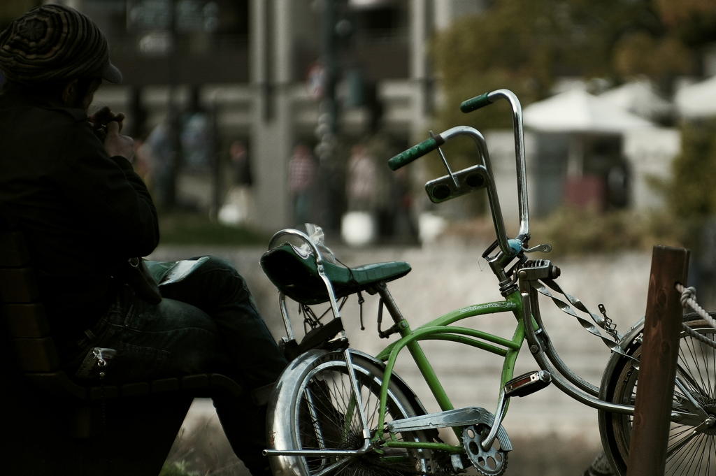 『rider』
