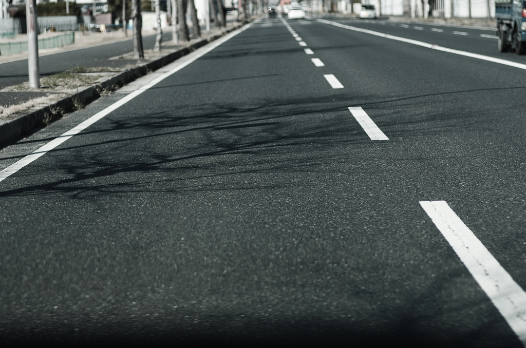 『road』