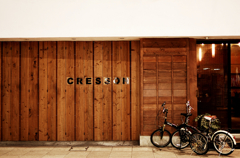 『CRESSON』