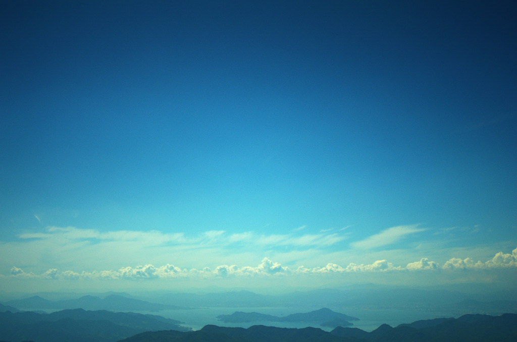 『雲』