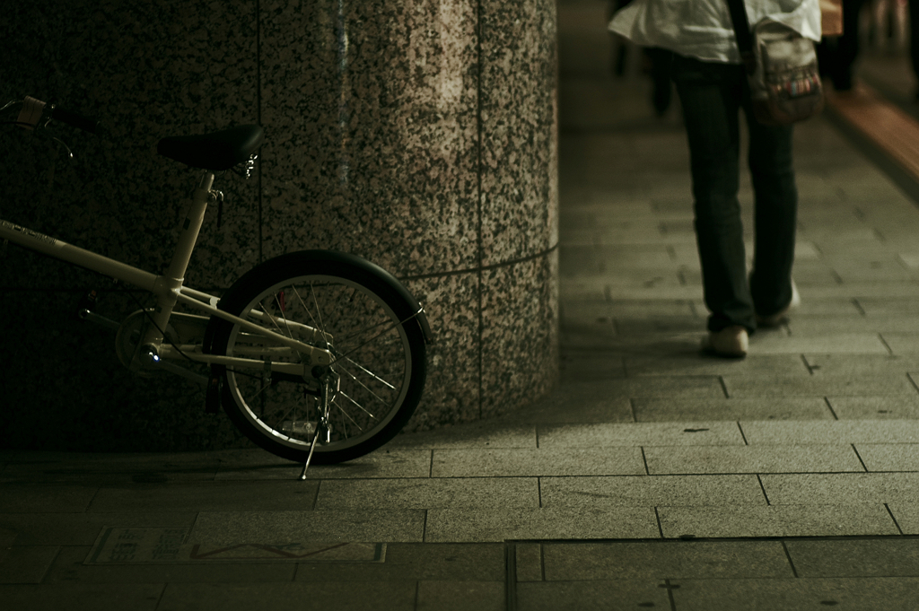 『bicycle』