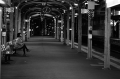 『platform』