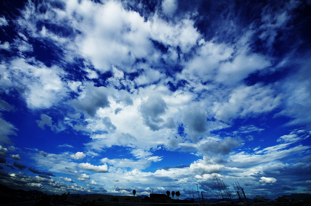 『sky』