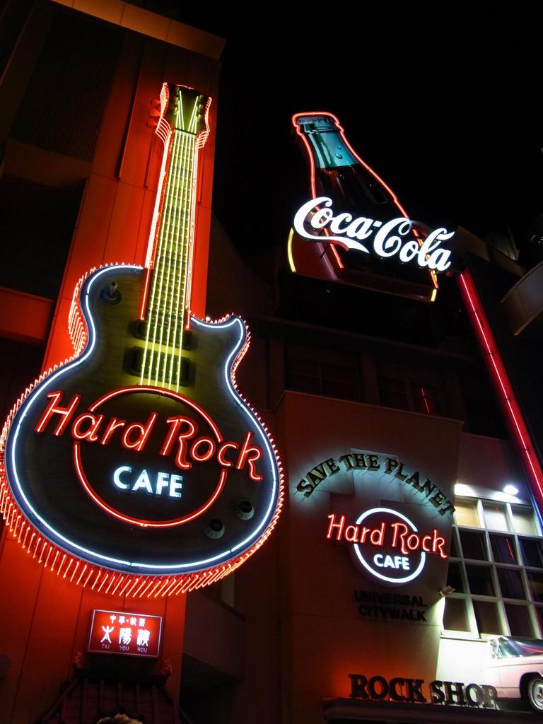 HardRock CAFE