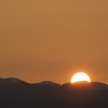 比叡山からの日の出