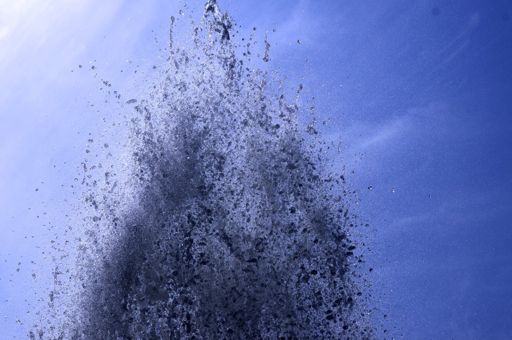SPLASH！
