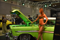yokohama hot rod custom show