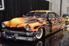 yokohama hot rod custom show