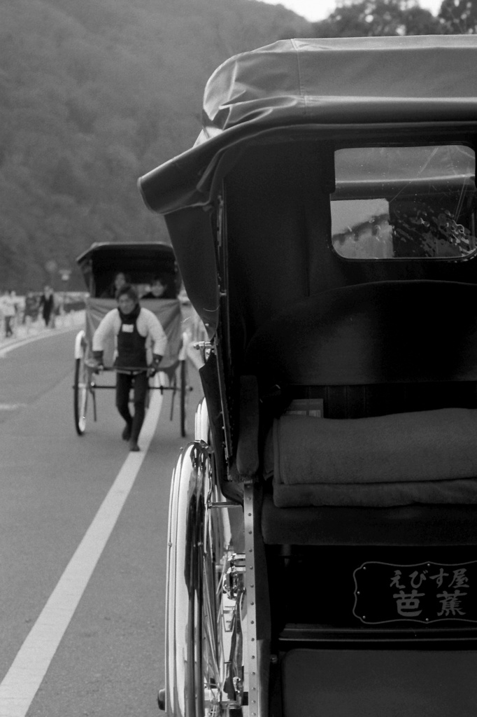 人力車