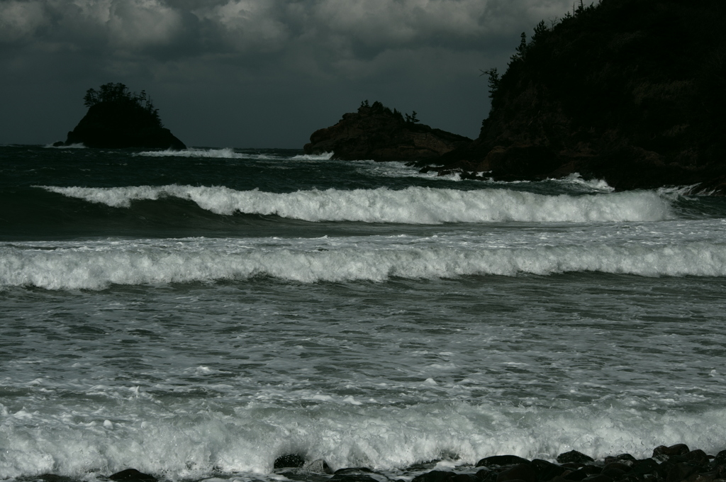 海段