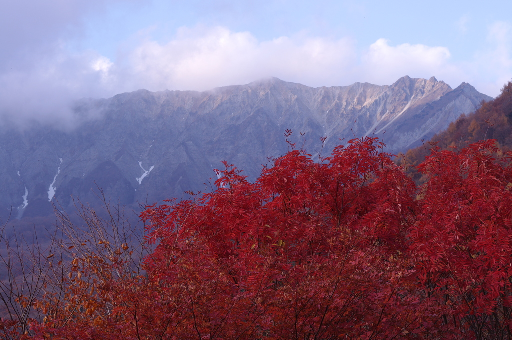 鍵掛峠・・・。