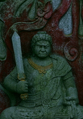 不動明王