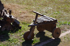 三輪車