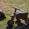 三輪車