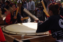 鼕行列（どうぎょうれつ）