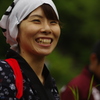 花田植～笑顔の早乙女