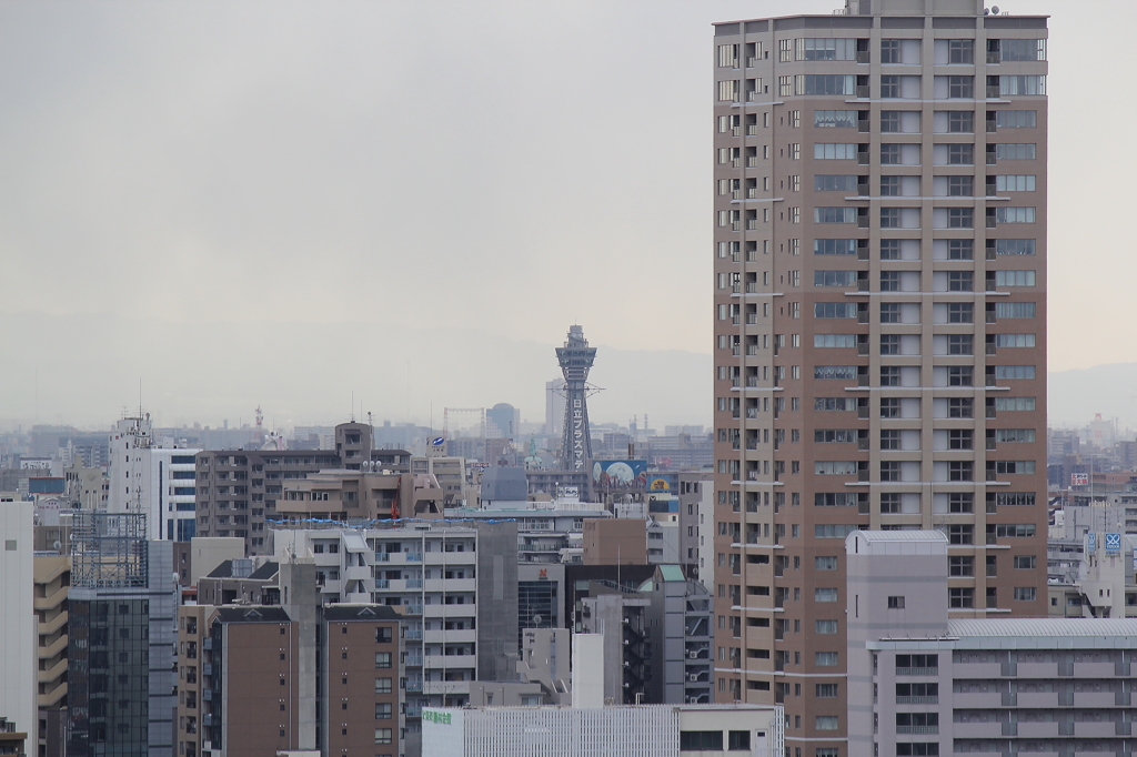 大阪城