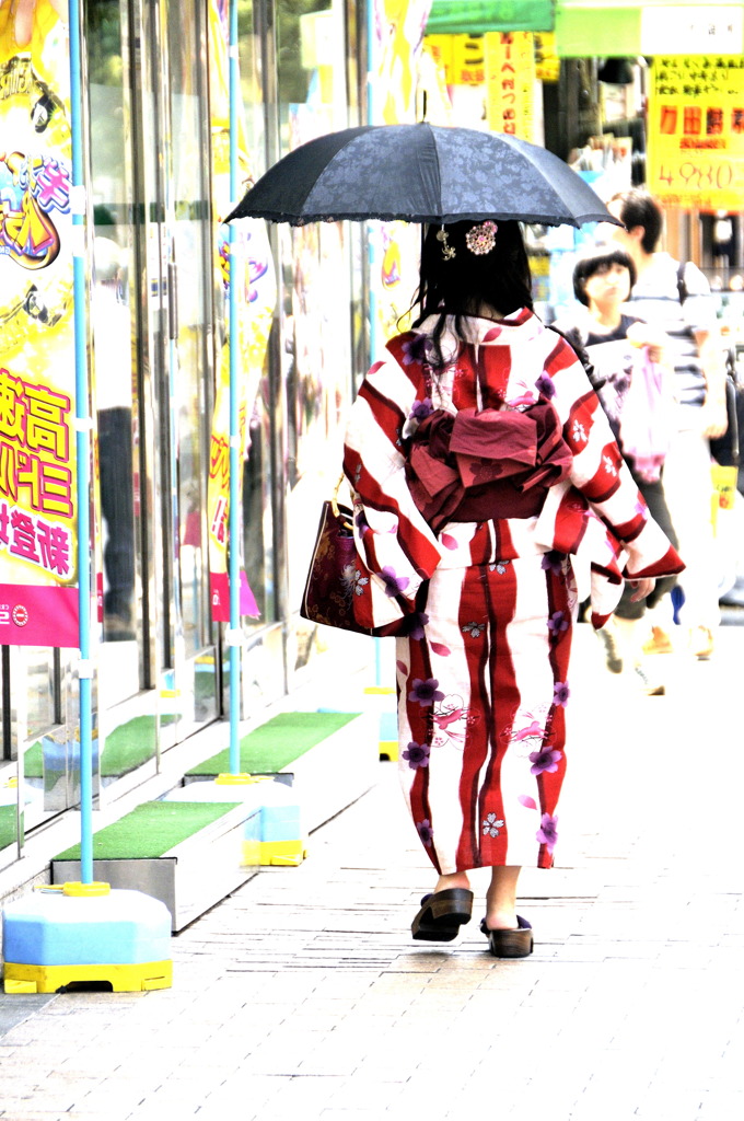 東京　夏２