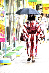 東京　夏２
