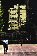 東京　夏