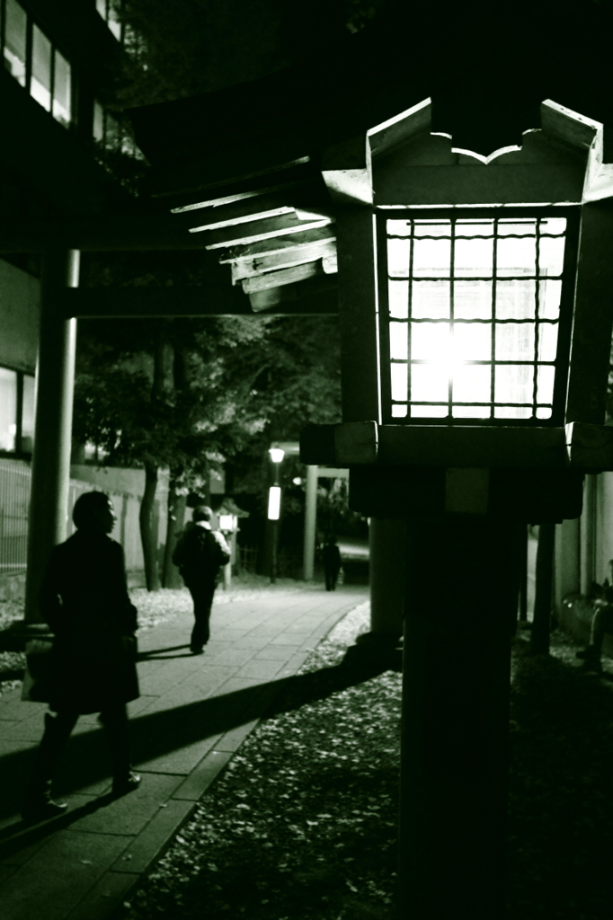 ハナゾノ神社