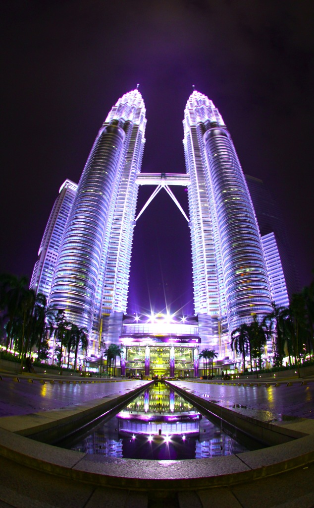 TWIN TOWER