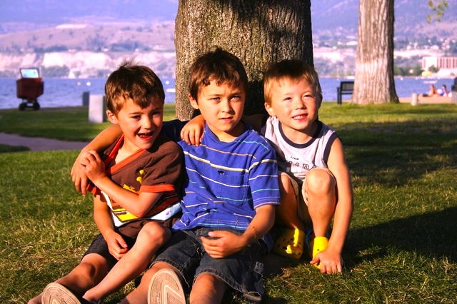 BROTHERS FROM ANOTHER MOTHER