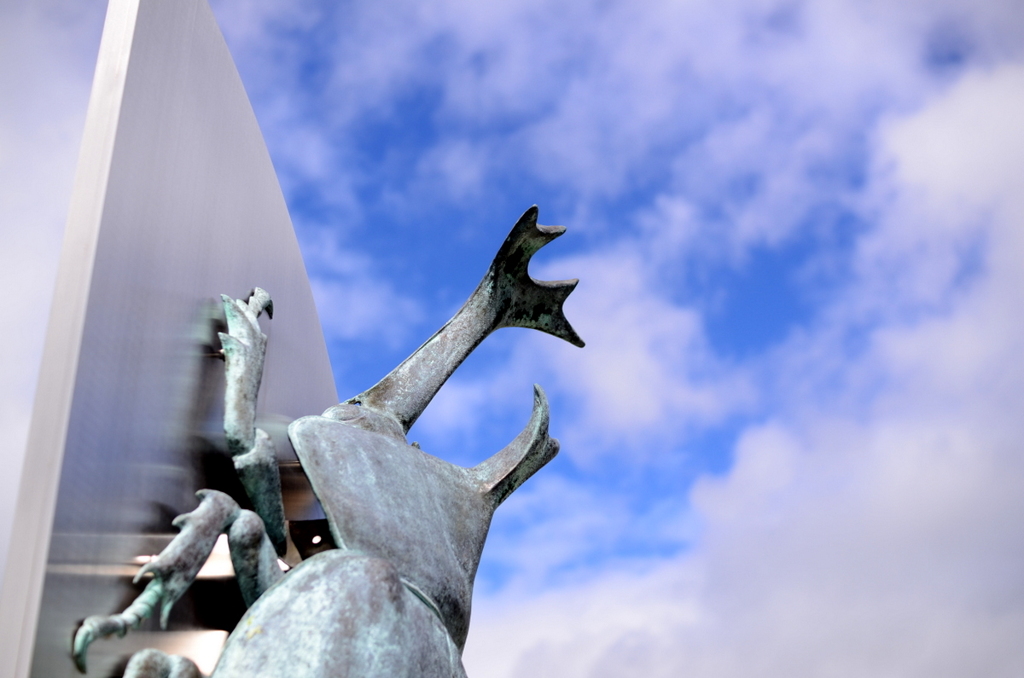 空へ