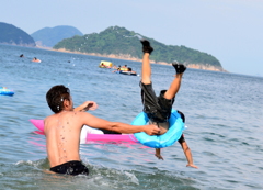 ダイブ