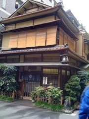 神田 「竹むら」（甘味屋）