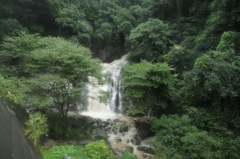 霧合の滝