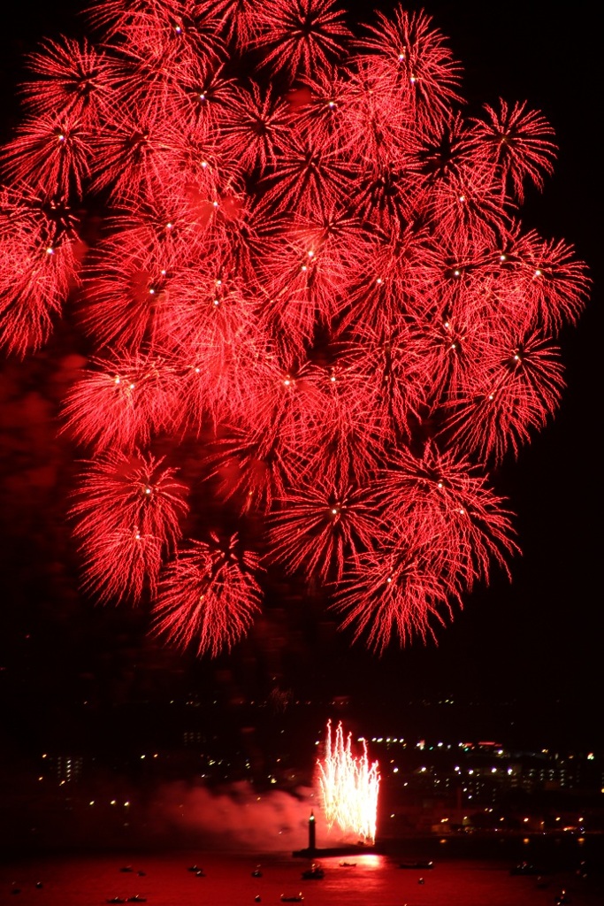 初めての撮影