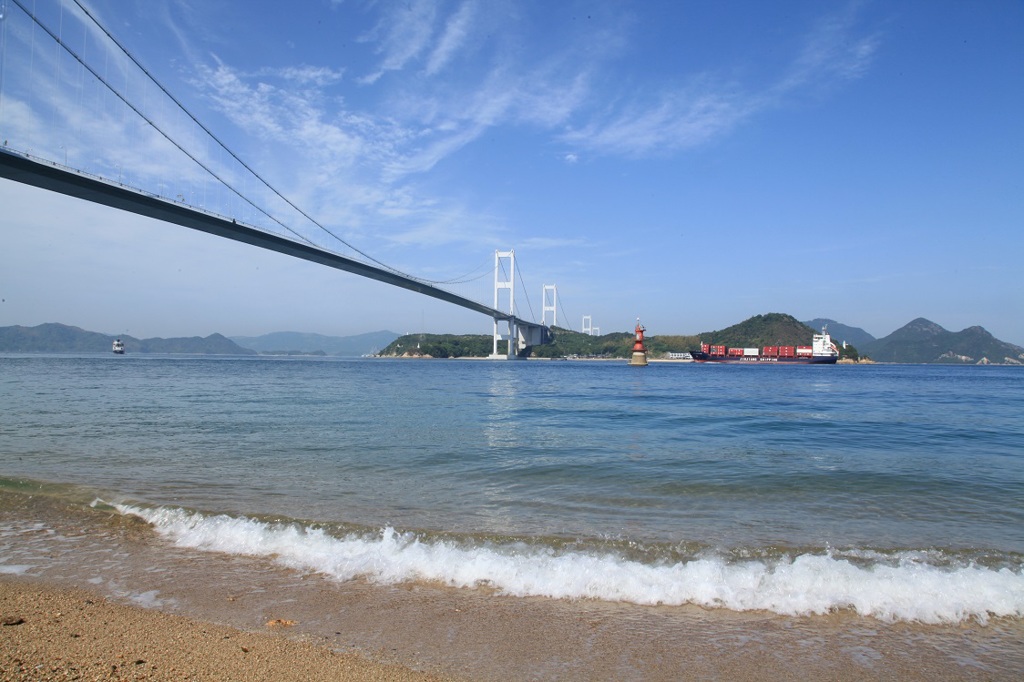 しまなみ海道