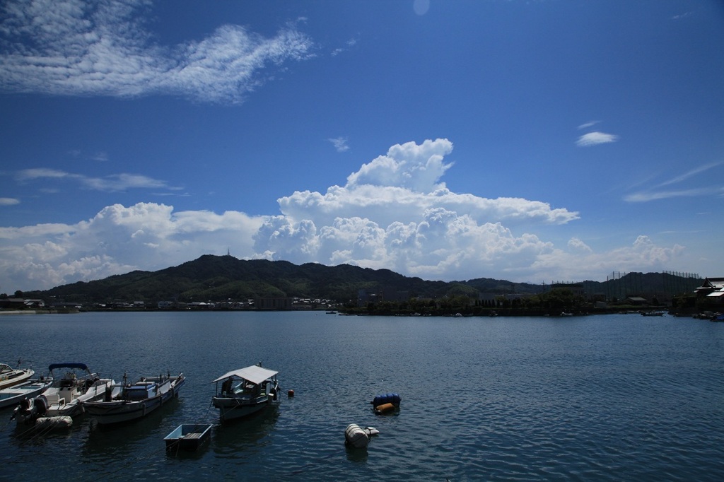 入道雲